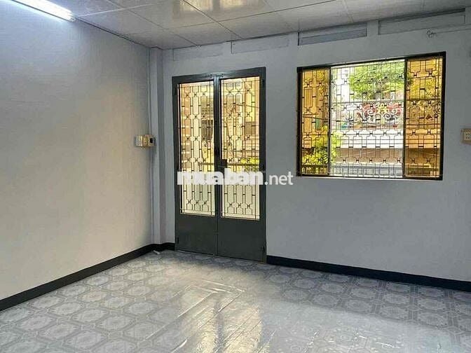 Cho thuê nhà hẻm xe hơi đường Nguyễn Văn Luông Q6