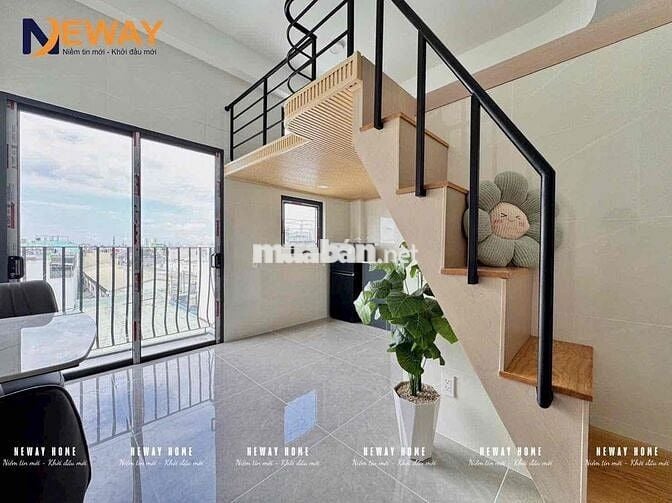 🔥Chung Cư Mini Mới Xây 100% | Rộng 35m2 | Ngay Ngã 4 Xã