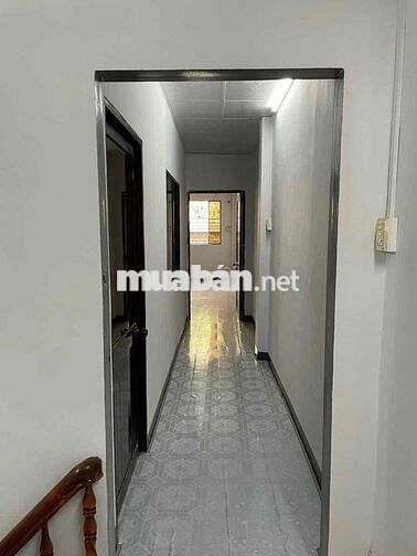 Cho thuê nhà hẻm xe hơi đường Nguyễn Văn Luông Q6