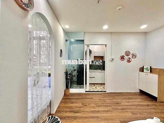 CHO THUÊ CĂN HỘ 1PN FULL NỘI THẤT NGAY SÂN BAY TÂN SƠN NHẤT - TÂN BÌNH