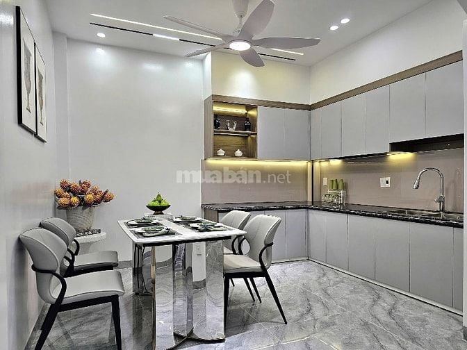  NHÀ TUYỆT PHẨM MẶT NGÕ 4 TẦNG CHỢ HÀNG THÔNG HỒ SEN, Kinh doanh buôn 