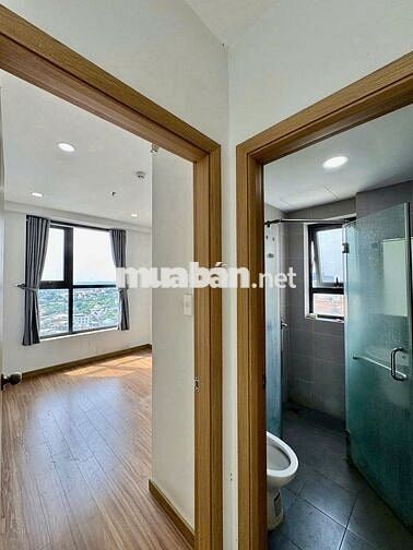 cho thuê căn hộ 6.2tr gần ngã tư thủ đức