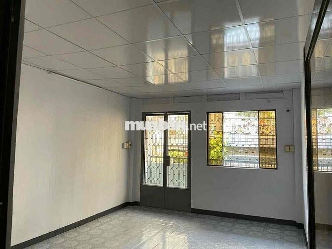 Cho thuê nhà hẻm xe hơi đường Nguyễn Văn Luông Q6