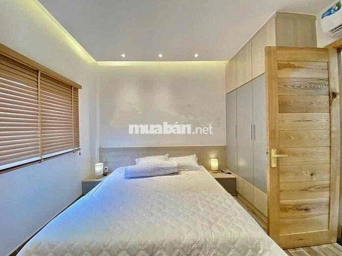 Mặt Tiền KD 12m TÂN QUÝ, 3,5 Tấm 4 x 18m, 4 Phòng Ngủ, 4 wc,Sân Thượng