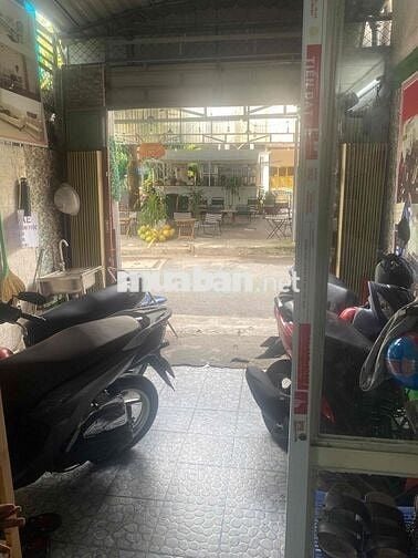 nhà cho thuê dài hạn , mặt tuền số 38, đường lê trực p 7 quận bình tha