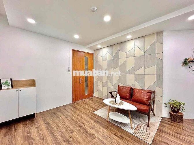 CHO THUÊ CĂN HỘ 1PN FULL NỘI THẤT NGAY SÂN BAY TÂN SƠN NHẤT - TÂN BÌNH