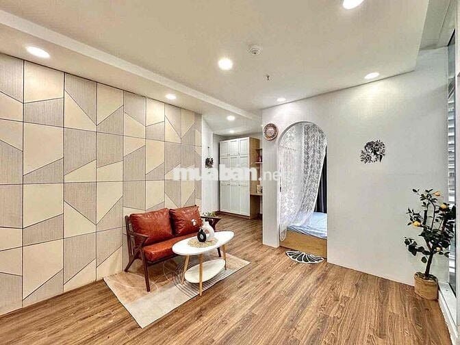 CHO THUÊ CĂN HỘ 1PN FULL NỘI THẤT NGAY SÂN BAY TÂN SƠN NHẤT - TÂN BÌNH