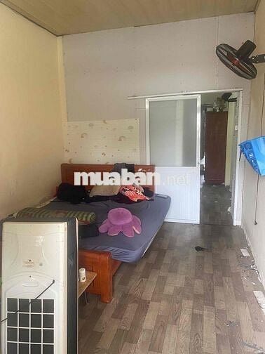 nhà cho thuê dài hạn , mặt tuền số 38, đường lê trực p 7 quận bình tha