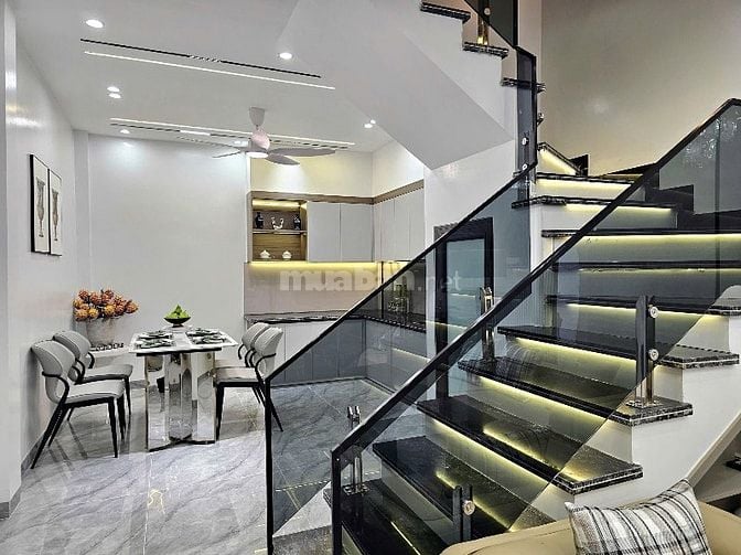  NHÀ TUYỆT PHẨM MẶT NGÕ 4 TẦNG CHỢ HÀNG THÔNG HỒ SEN, Kinh doanh buôn 