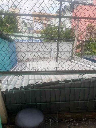 nhà cho thuê dài hạn , mặt tuền số 38, đường lê trực p 7 quận bình tha