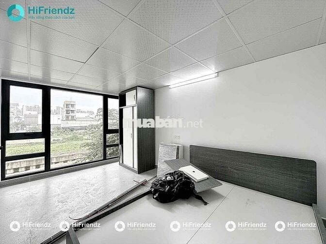 CHO THUÊ PHÒNG STUDIO FULL NỘI THẤT CAO CẤP GẦN AEON TÂN PHÚ
