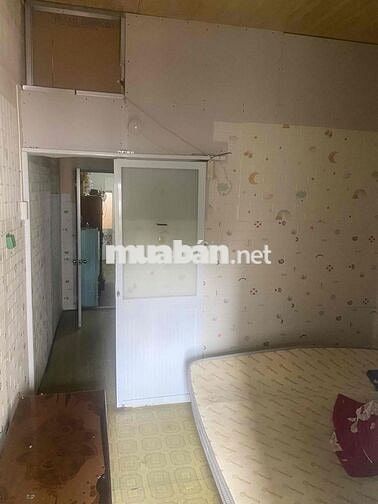 nhà cho thuê dài hạn , mặt tuền số 38, đường lê trực p 7 quận bình tha