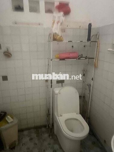 nhà cho thuê dài hạn , mặt tuền số 38, đường lê trực p 7 quận bình tha