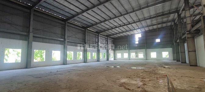 📢 CHO THUÊ KHO XƯỞNG MẶT TIỀN ĐÀO TRÍ – QUẬN 7