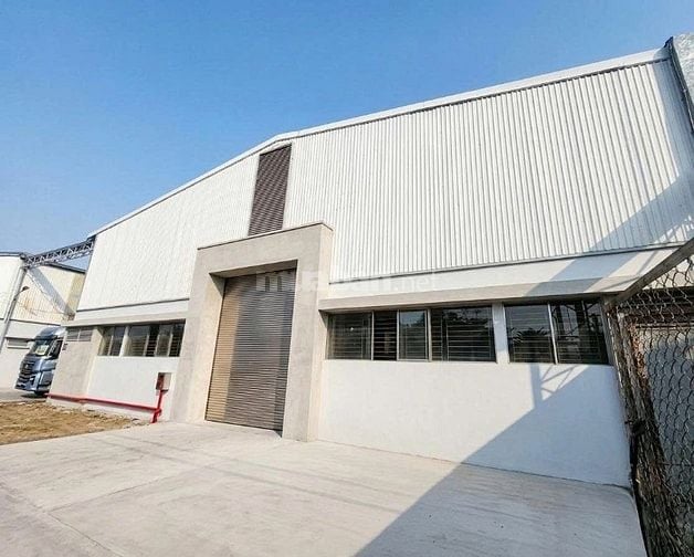 📢 CHO THUÊ KHO XƯỞNG MẶT TIỀN ĐÀO TRÍ – QUẬN 7