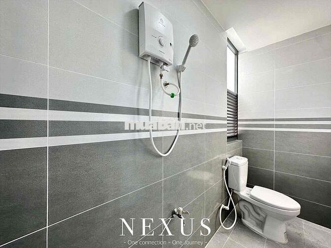 Studio full nội thất - cửa sổ trời to - rộng 30m2