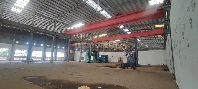 📢 CHO THUÊ KHO XƯỞNG MẶT TIỀN ĐÀO TRÍ – QUẬN 7