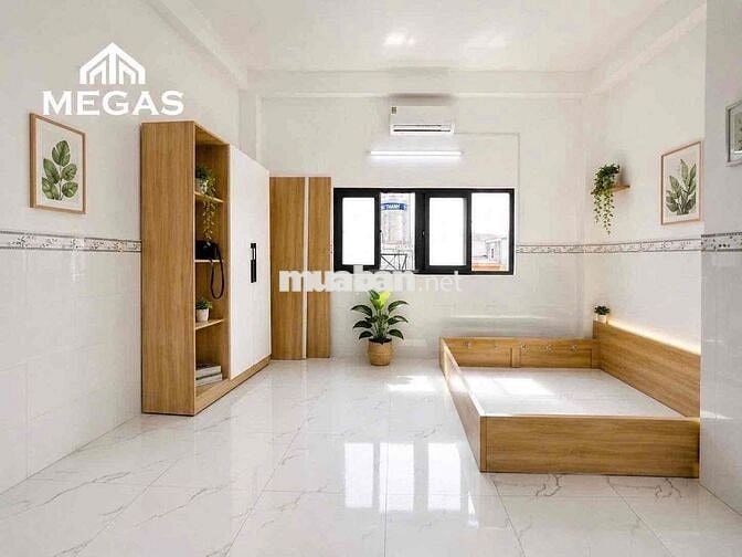 - CĂN HỘ STUDIO - CỬA SỔ TRỜI - SẴN NỘI THẤT -TÂY THẠNH -LÊ TRỌNG TẤN