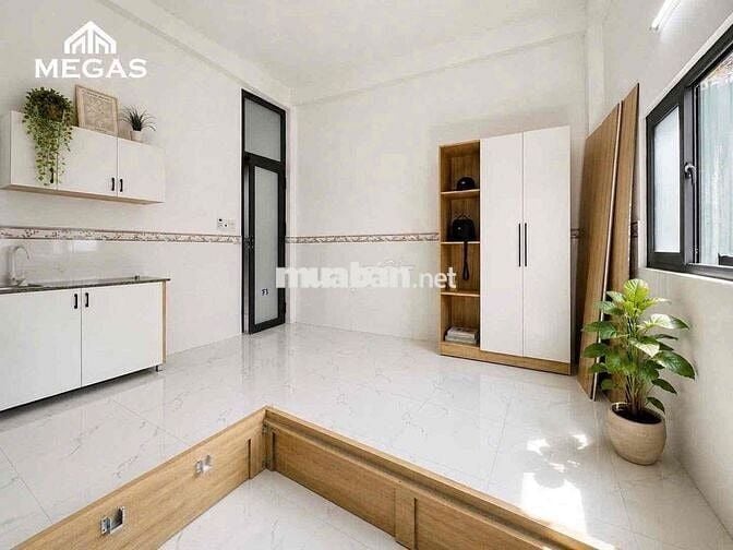 - CĂN HỘ STUDIO - CỬA SỔ TRỜI - SẴN NỘI THẤT -TÂY THẠNH -LÊ TRỌNG TẤN