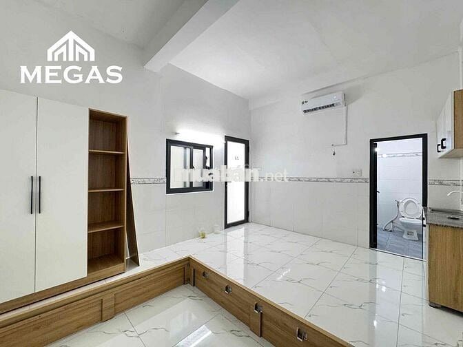 - CĂN HỘ STUDIO - CỬA SỔ TRỜI - SẴN NỘI THẤT -TÂY THẠNH -LÊ TRỌNG TẤN
