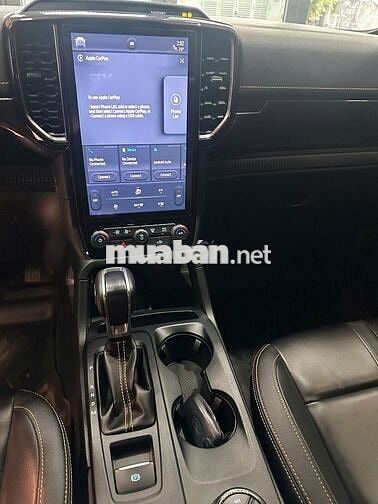 Ford Ranger Wildtrak 2023 2.0L 4x4 AT Bi-Turbo