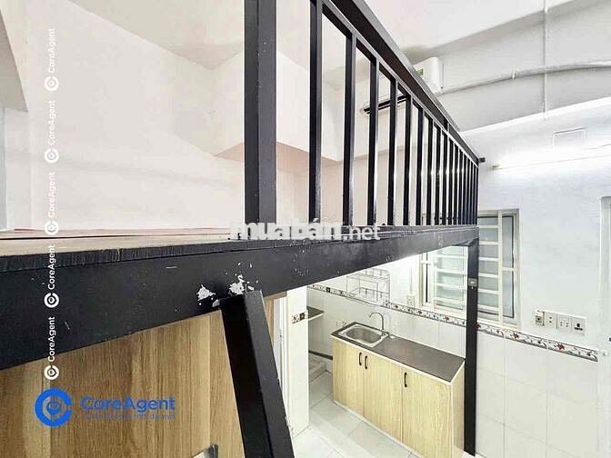 DUPLEX FULL NT ĐI BỘ QUA ĐH VĂN HIẾN - ÂU CƠ - TRẦN VĂN QUANG