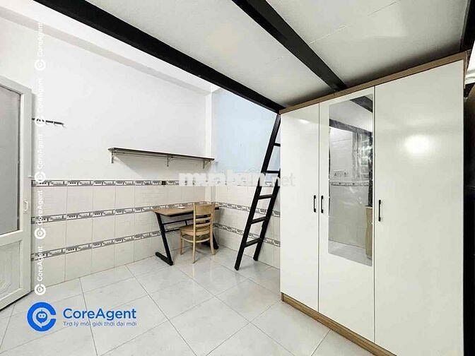DUPLEX FULL NT ĐI BỘ QUA ĐH VĂN HIẾN - ÂU CƠ - TRẦN VĂN QUANG