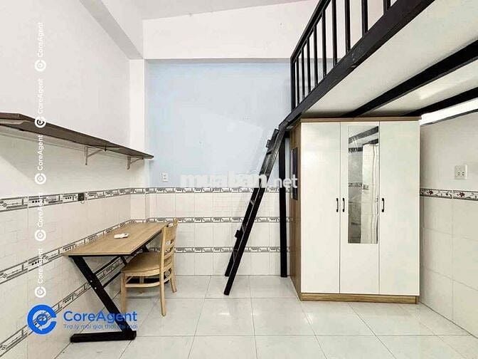 DUPLEX FULL NT ĐI BỘ QUA ĐH VĂN HIẾN - ÂU CƠ - TRẦN VĂN QUANG