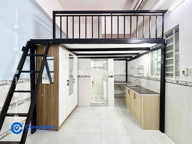 DUPLEX FULL NT ĐI BỘ QUA ĐH VĂN HIẾN - ÂU CƠ - TRẦN VĂN QUANG