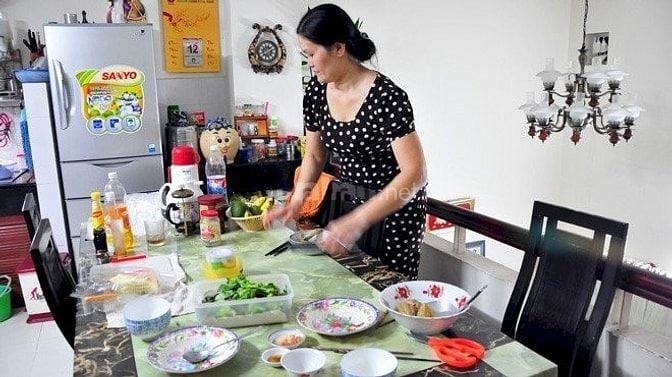 Chúng Tôi Đang Cần Tuyển Nhanh Chóng Người Làm Giúp Việc Cho Gia Đình 