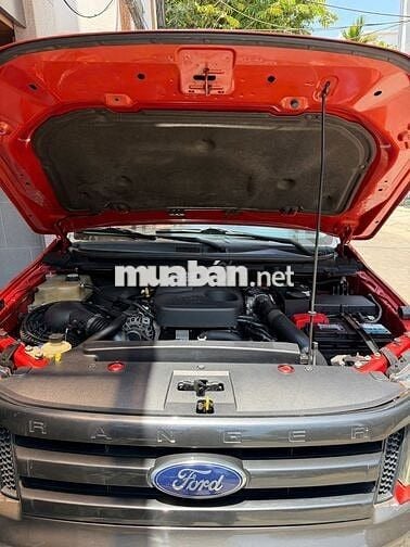 Ford Ranger Wildtrak 3.2L 4x4 AT 2015 Cam 1 chủ