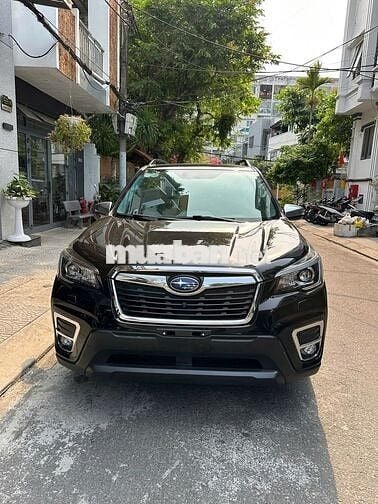 Subaru Forester 2.0i-L 4x4 2022 Đen 68.000km+