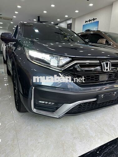 Honda CRV 1.5L 2021 Xanh ngọc 54.000km+