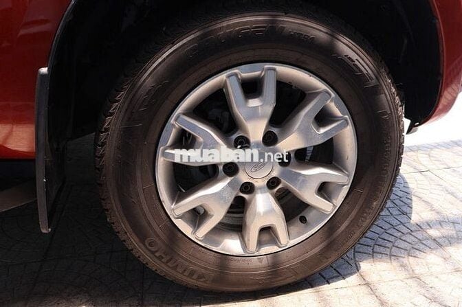 Ford Ranger Wildtrak 3.2L 4x4 AT 2015 Cam 1 chủ