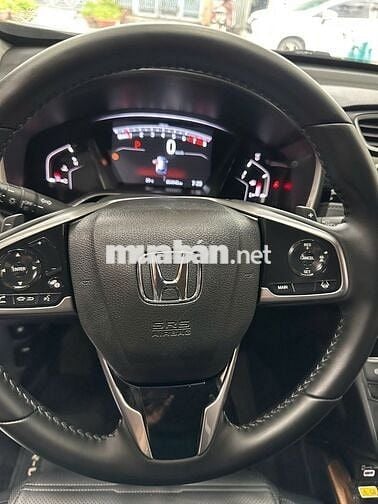 Honda CRV 1.5L 2021 Xanh ngọc 54.000km+