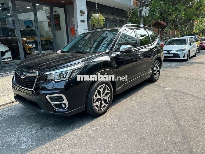 Subaru Forester 2.0i-L 4x4 2022 Đen 68.000km+
