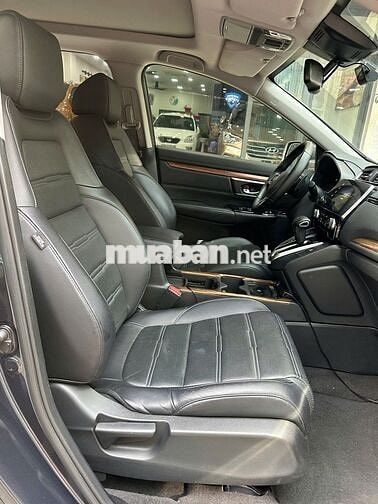 Honda CRV 1.5L 2021 Xanh ngọc 54.000km+
