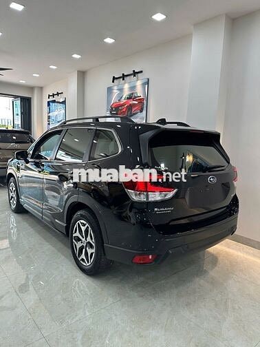 Subaru Forester 2.0i-L 4x4 2022 Đen 68.000km+