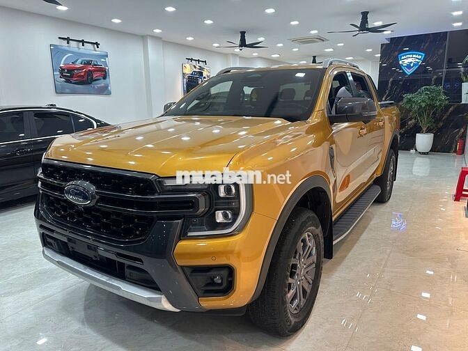 Ford Ranger Wildtrak 2023 2.0L 4x4 AT Bi-Turbo