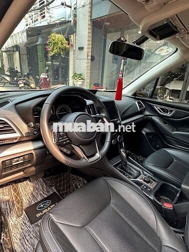 Subaru Forester 2.0i-L 4x4 2022 Đen 68.000km+