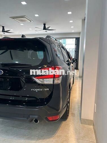Subaru Forester 2.0i-L 4x4 2022 Đen 68.000km+