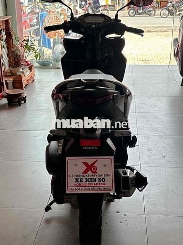 Honda Vario 125 Đen bóng Xe tay ga