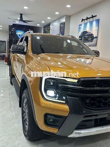 Ford Ranger Wildtrak 2023 2.0L 4x4 AT Bi-Turbo