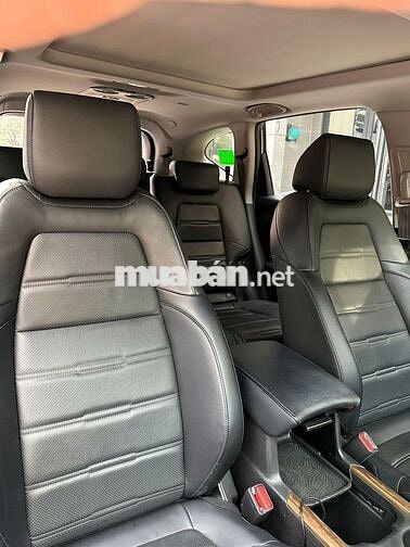 Honda CRV 1.5L 2021 Xanh ngọc 54.000km+