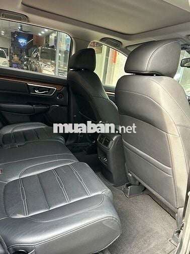 Honda CRV 1.5L 2021 Xanh ngọc 54.000km+