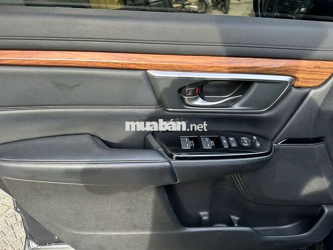 Honda CRV 1.5L 2021 Xanh ngọc 54.000km+