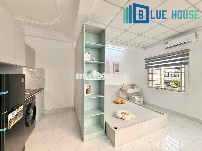 🌹CHÍNH CHỦ MỚI XÂY PHÒNG SIÊU RẺ MỚI 100% NGAY CỘNG HOÀ - KCN TÂN BÌNH