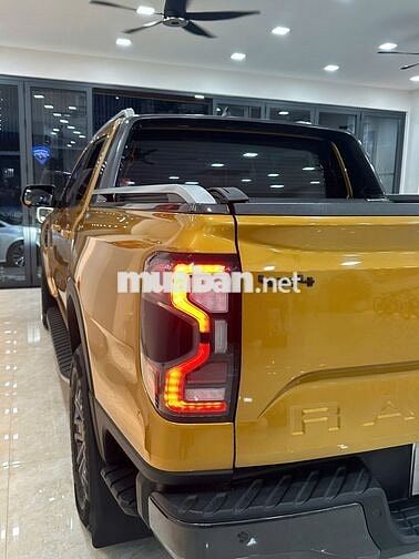 Ford Ranger Wildtrak 2023 2.0L 4x4 AT Bi-Turbo