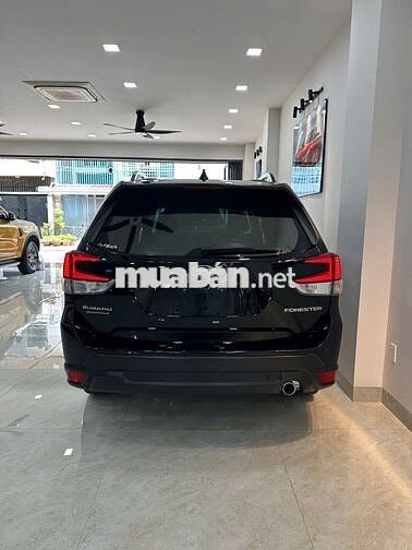 Subaru Forester 2.0i-L 4x4 2022 Đen 68.000km+