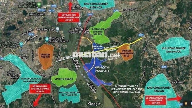 cho thuê nhà trống mới nhận 160m2 aquacity giá rẻ